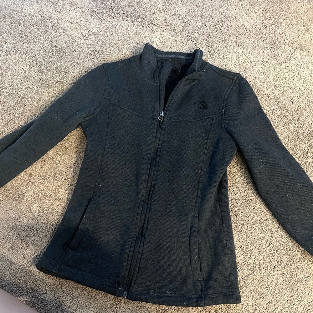 North face full zip